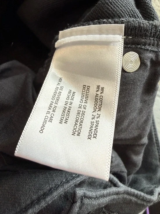 Banana Republic Men's Dark Gray Pants - Picture 8 of 8